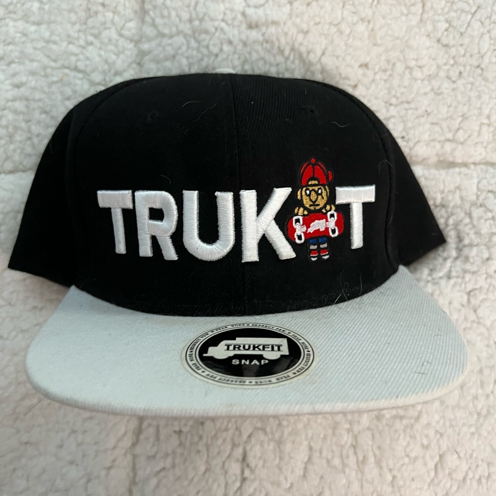 Truk Fit adjustable hat